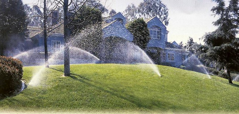 Irrigation Contractor Lake Oswego